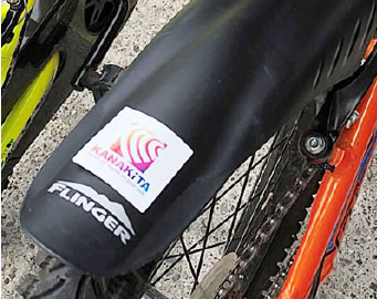 オリジナルステッカー